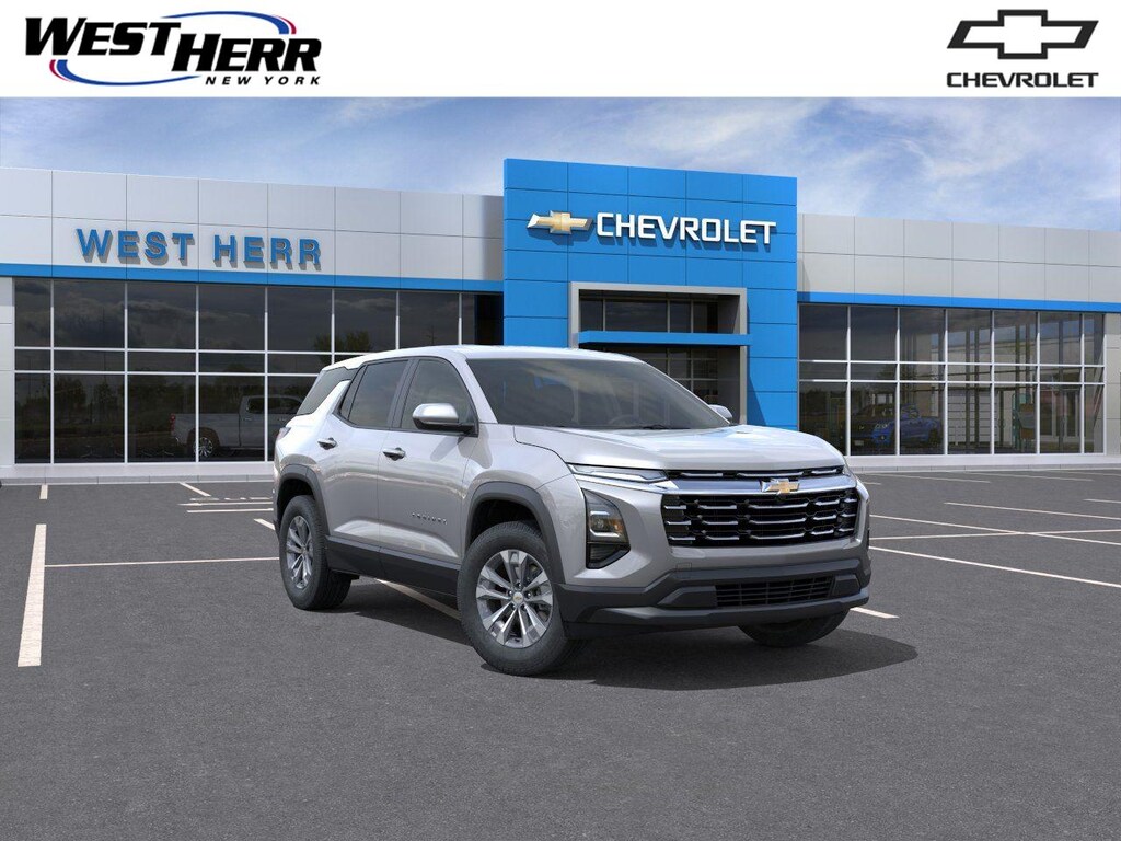 Used 2026 Chevrolet Equinox AWD LT SUV