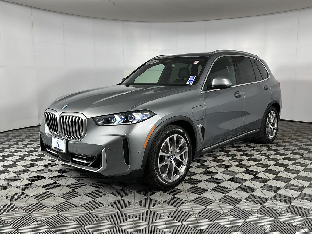 Used 2026 BMW X5 xDrive50e Sports Activity Vehicle
