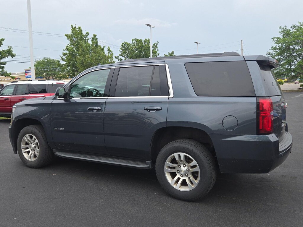 Used 2020 Chevrolet Tahoe LS SUV
