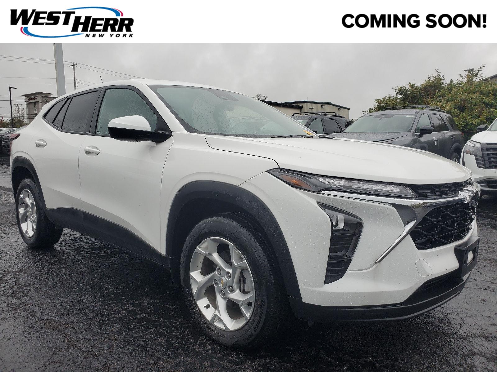 2024 Chevrolet Trax