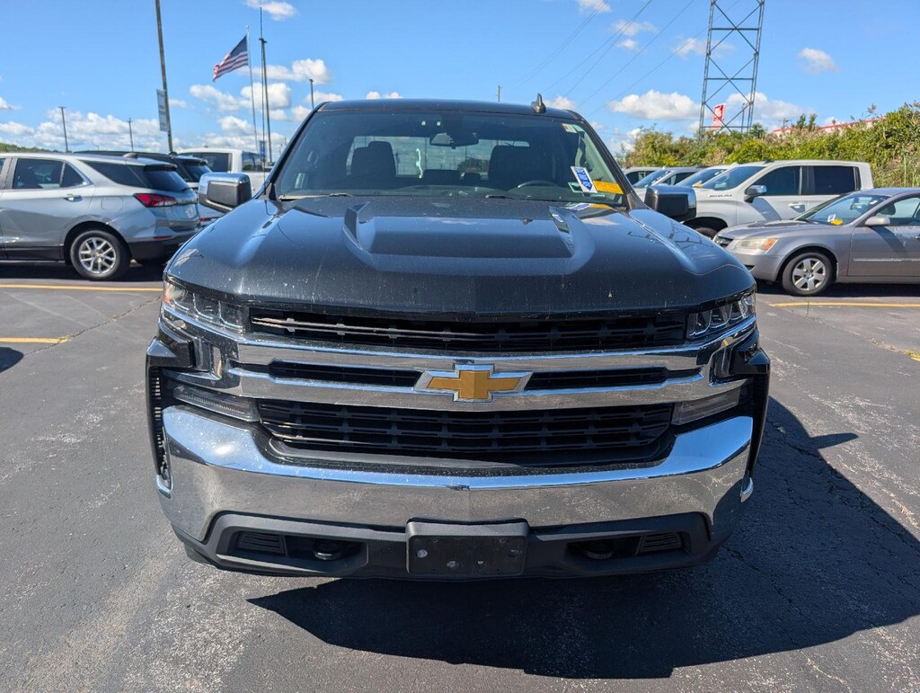 Used 2019 Chevrolet Silverado 1500 LT Truck