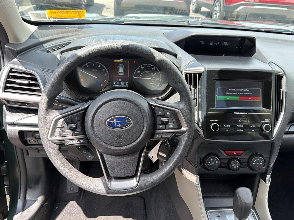Used 2024 Subaru Forester SUV