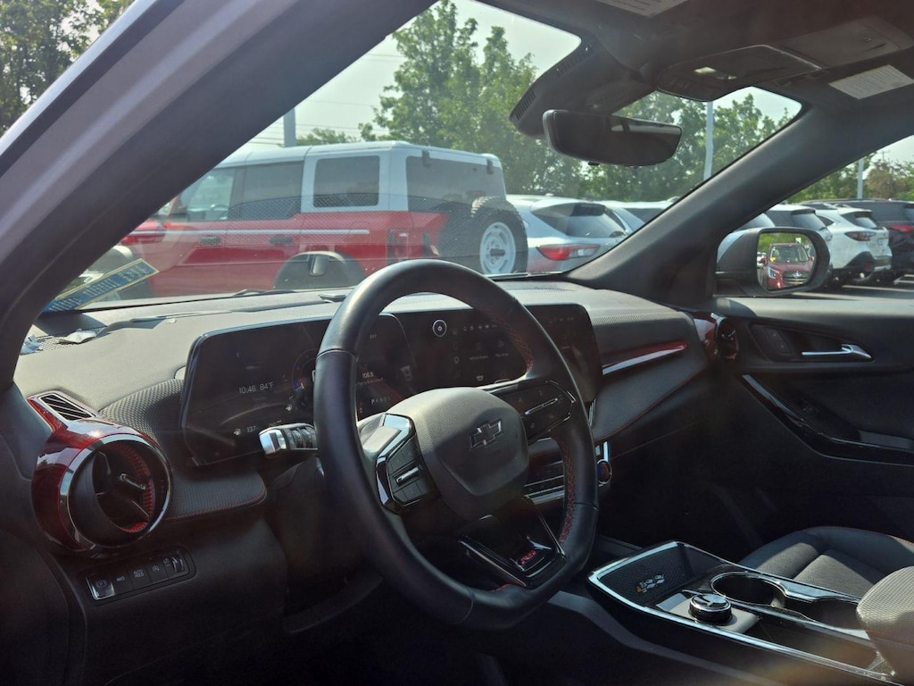 Used 2025 Chevrolet Equinox AWD RS SUV