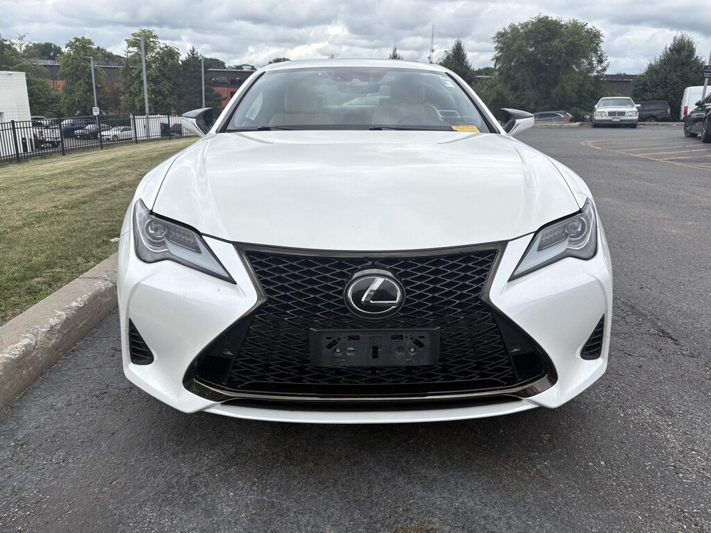 Used 2020 Lexus RC RC 300 Coupe