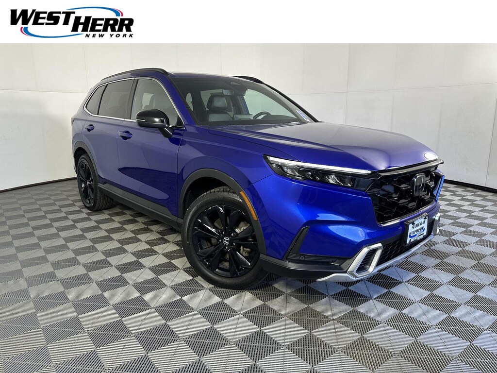 Used 2024 Honda CR-V Hybrid Sport Touring AWD