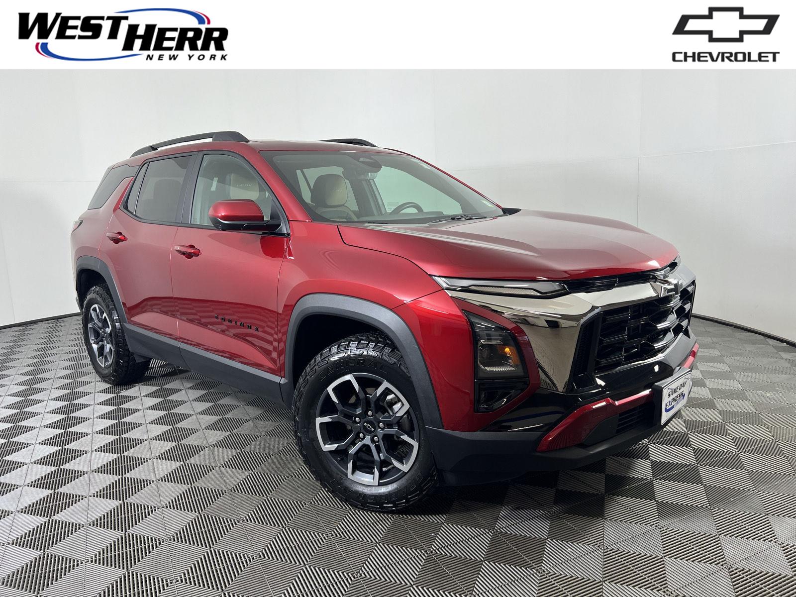 Used 2025 Chevrolet Equinox UV