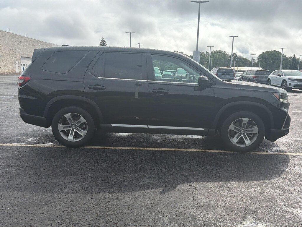 Certified 2024 Honda Pilot EX-L SUV