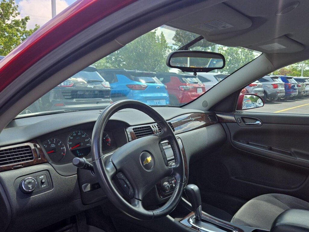 Used 2013 Chevrolet Impala LT Sedan