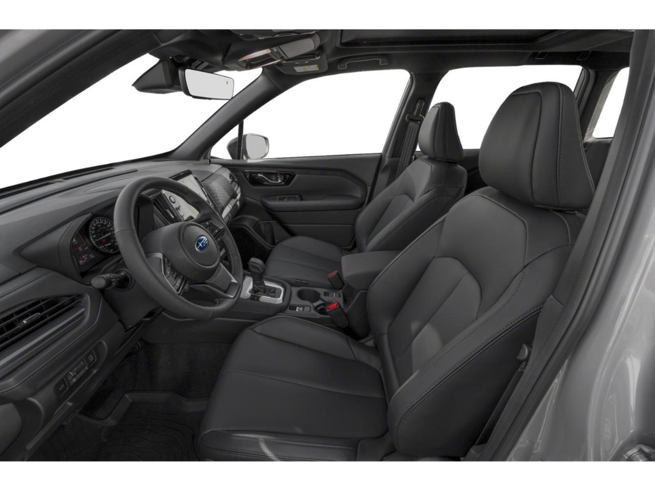 Certified 2026 Subaru Forester Limited SUV