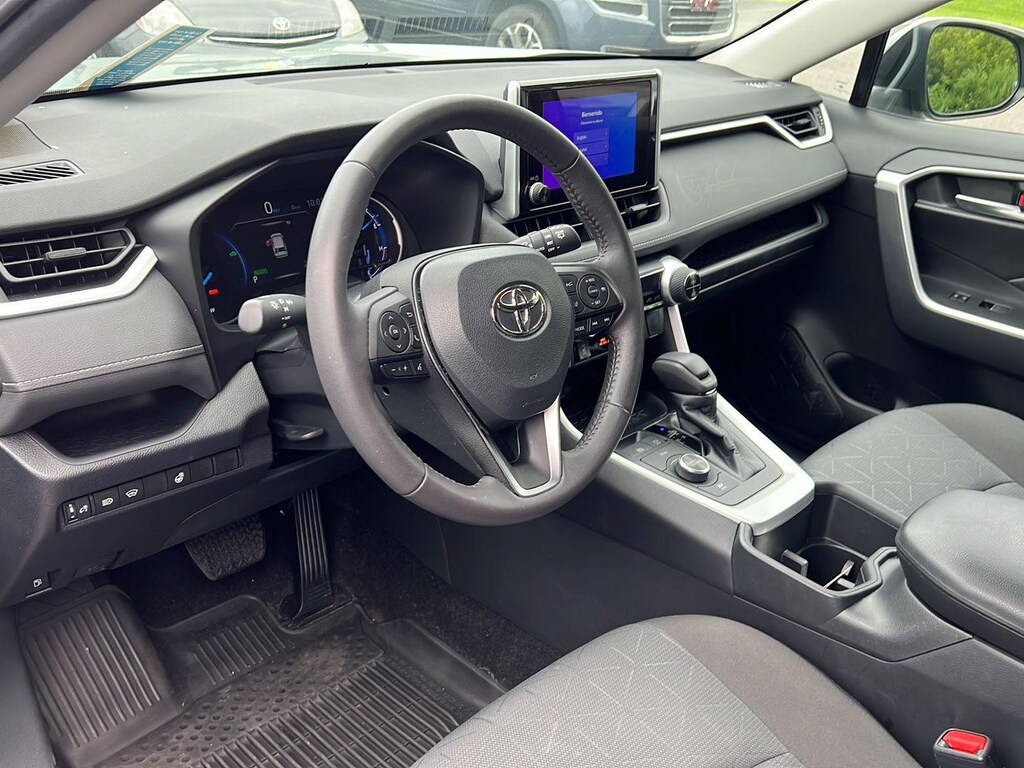 Certified 2023 Toyota RAV4 Hybrid XLE SUV