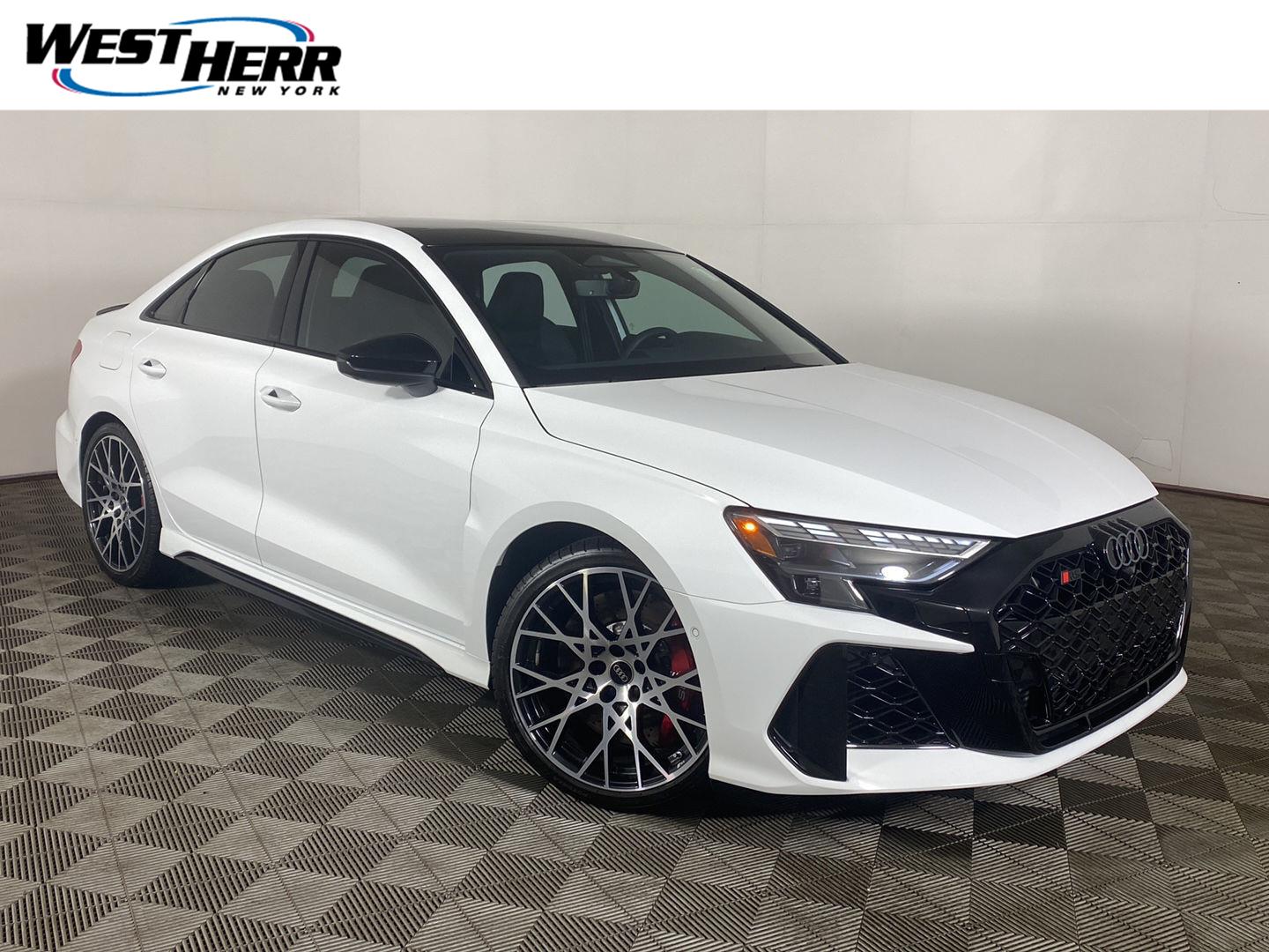  Audi RS 3