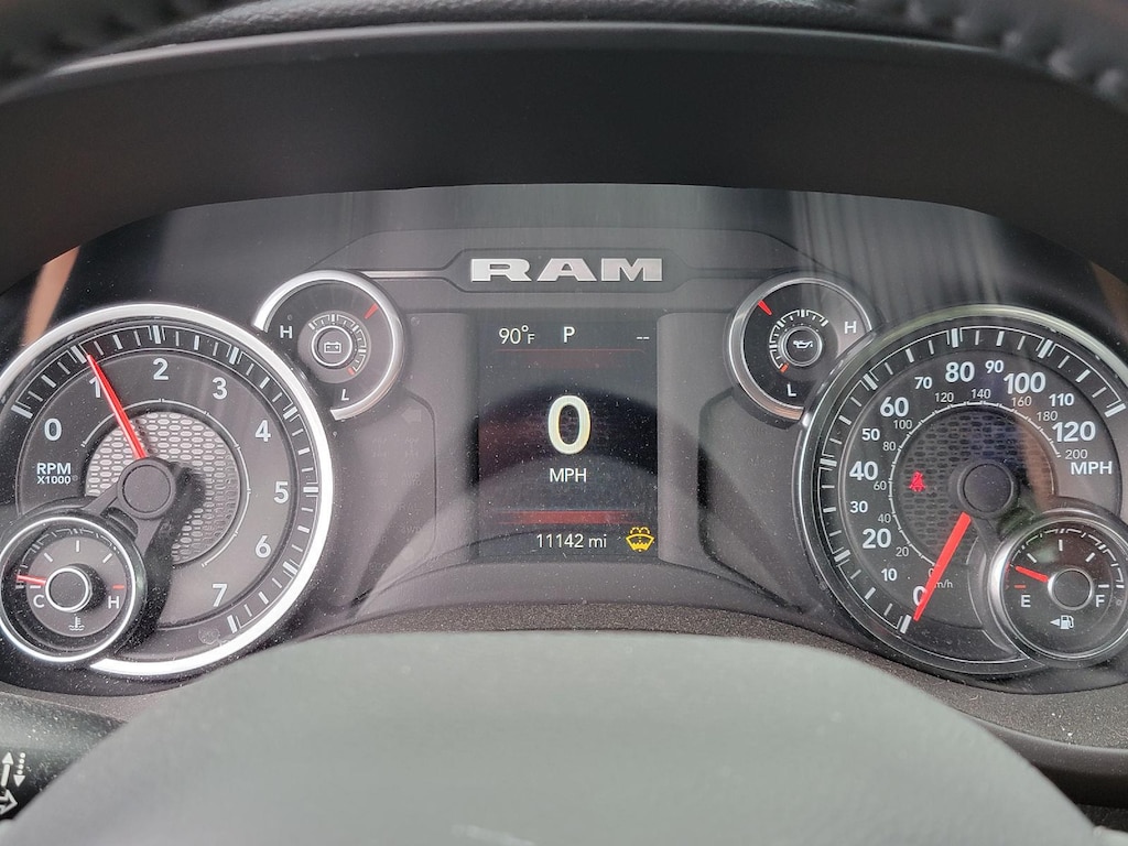 Used 2023 Ram 1500 Big Horn Truck