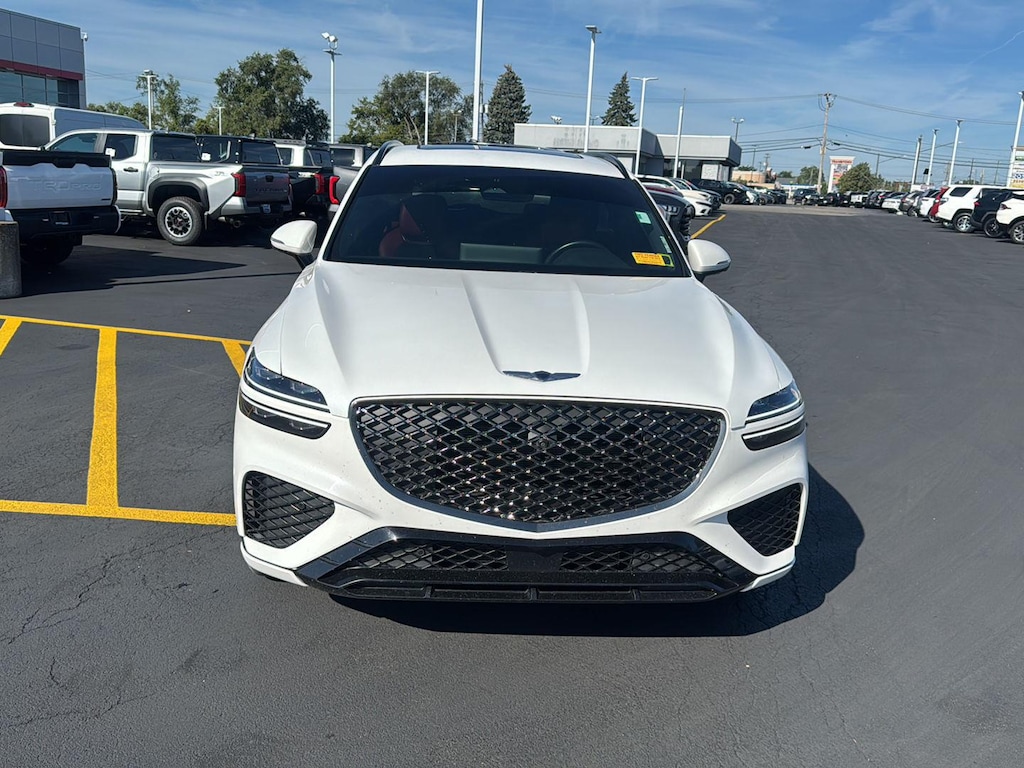 Used 2024 Genesis GV70 2.5T SUV