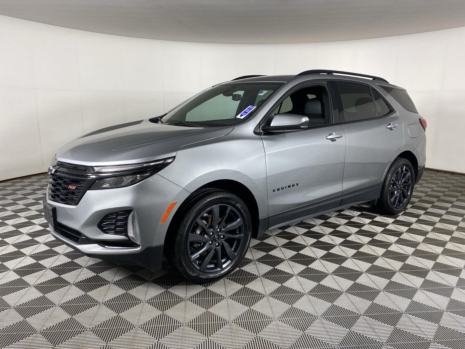 Used 2024 Chevrolet Equinox RS SUV