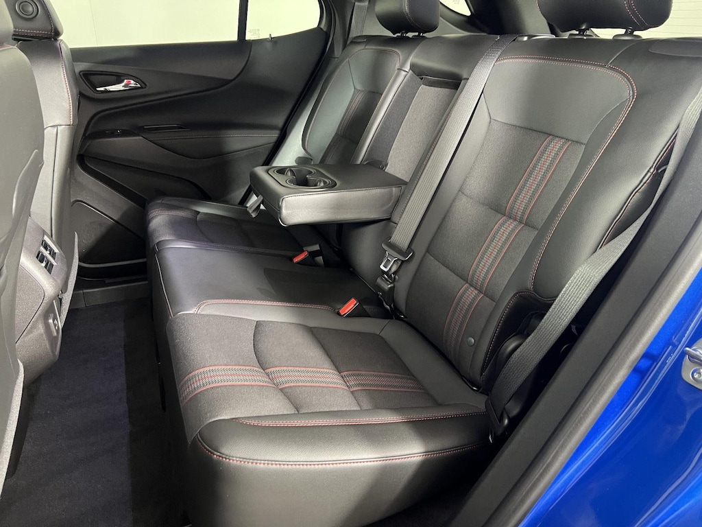 Used 2024 Chevrolet Equinox RS SUV