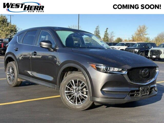 Used 2021 Mazda CX-5 Touring SUV