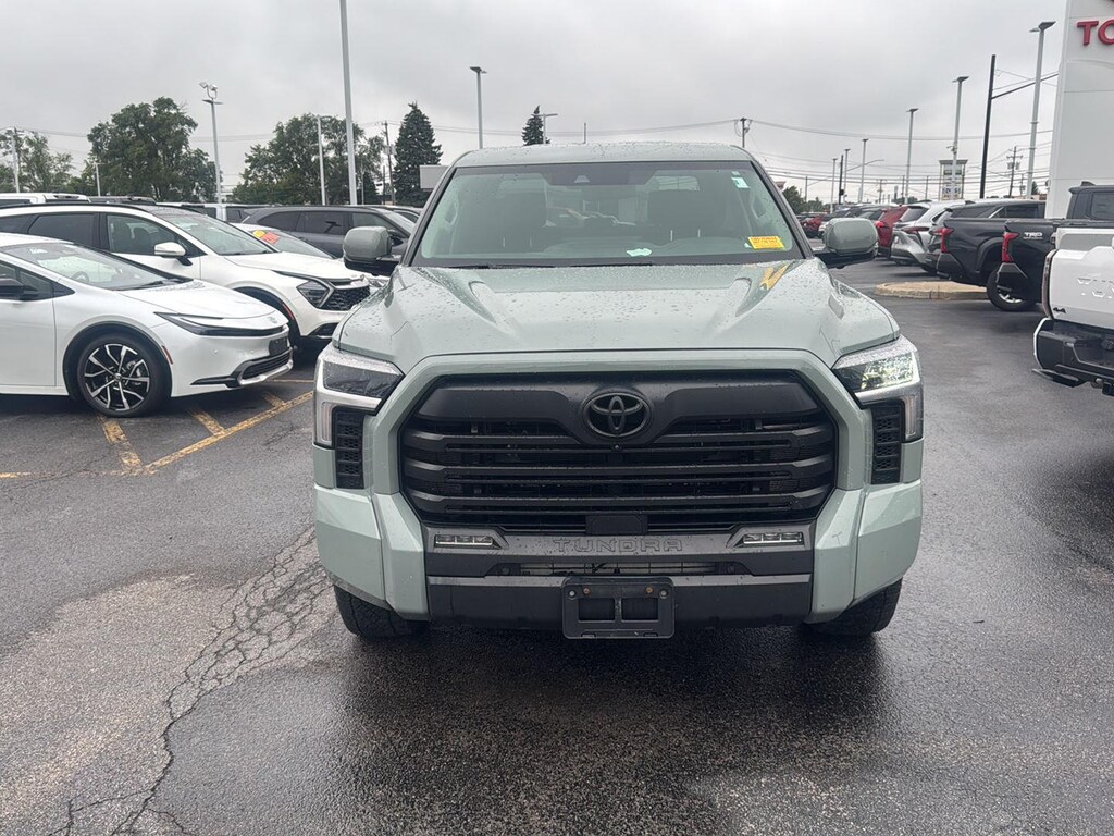Certified 2024 Toyota Tundra SR5 CrewMax