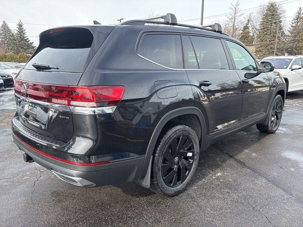 Used 2026 Volkswagen Atlas 2.0T SE w/Technology SUV