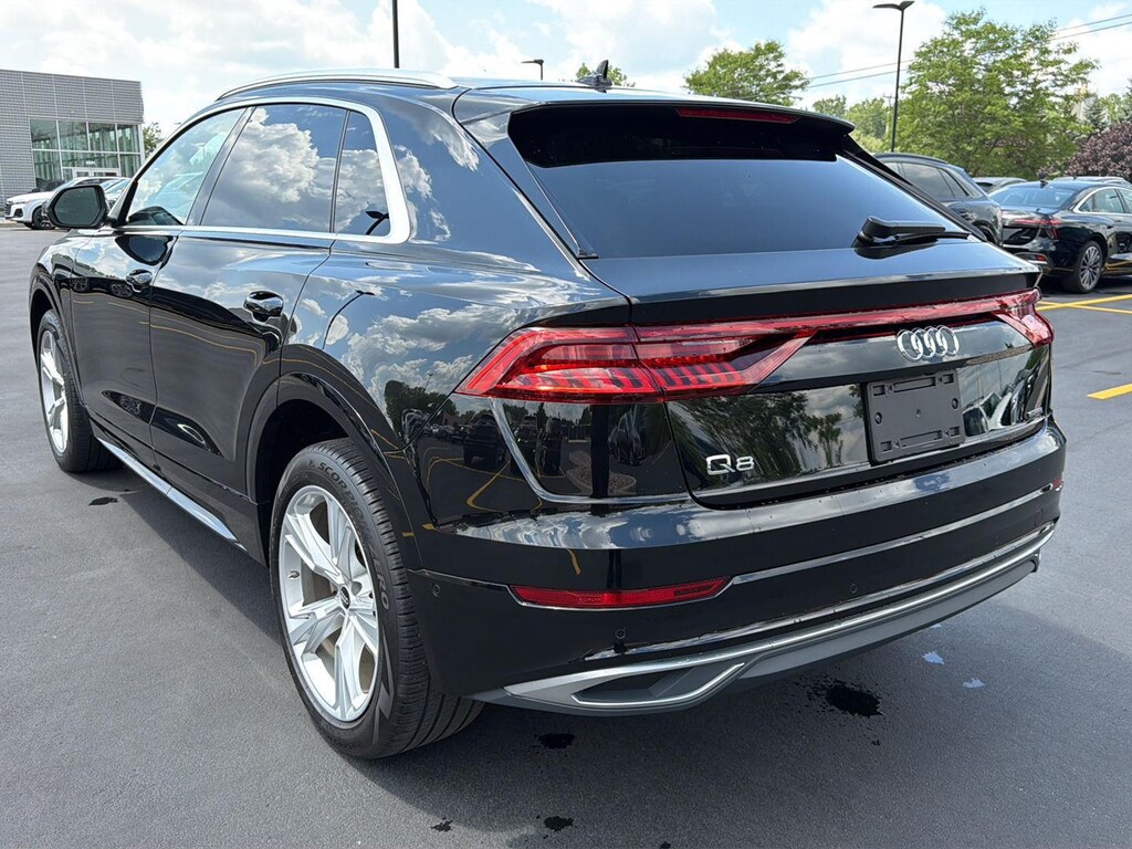 Used 2023 Audi Q8 Premium SUV