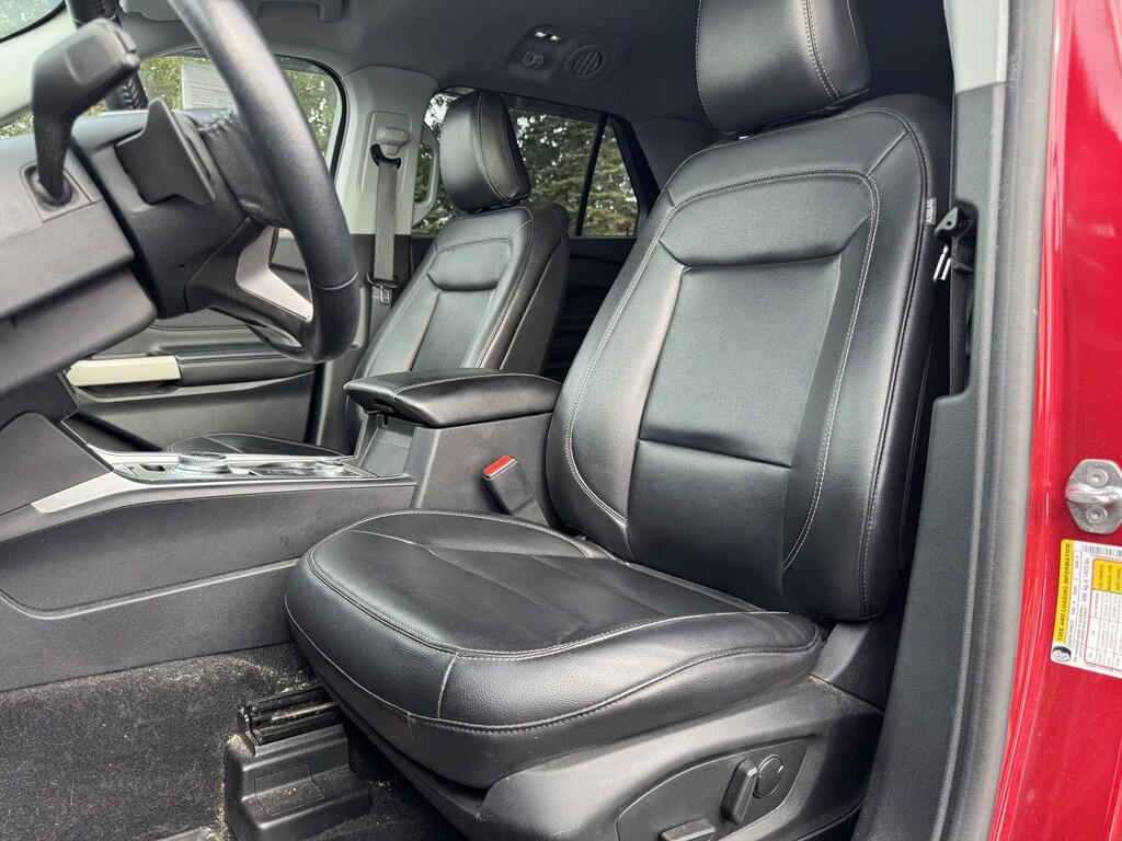 Used 2020 Ford Explorer XLT SUV