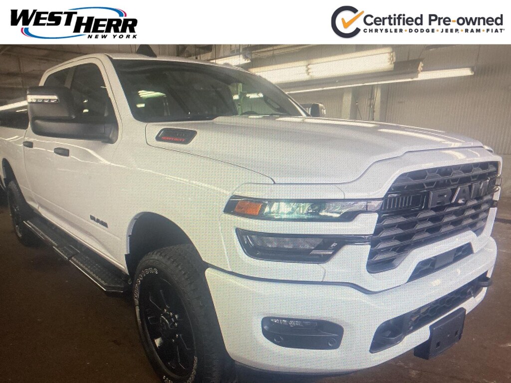 Used 2025 Ram 2500 Big Horn Truck