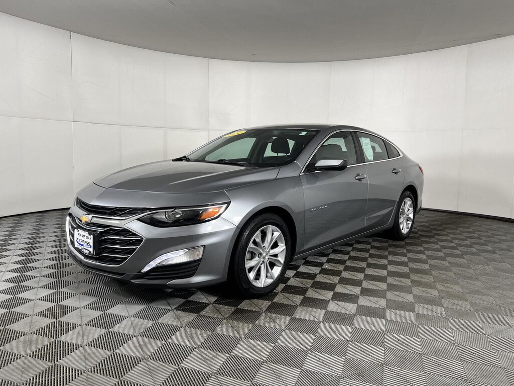 Used 2024 Chevrolet Malibu LT Sedan