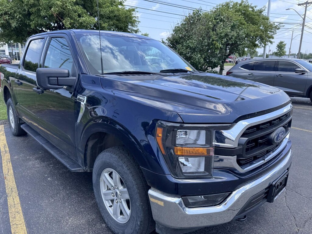 Used 2023 Ford F-150 XLT Truck