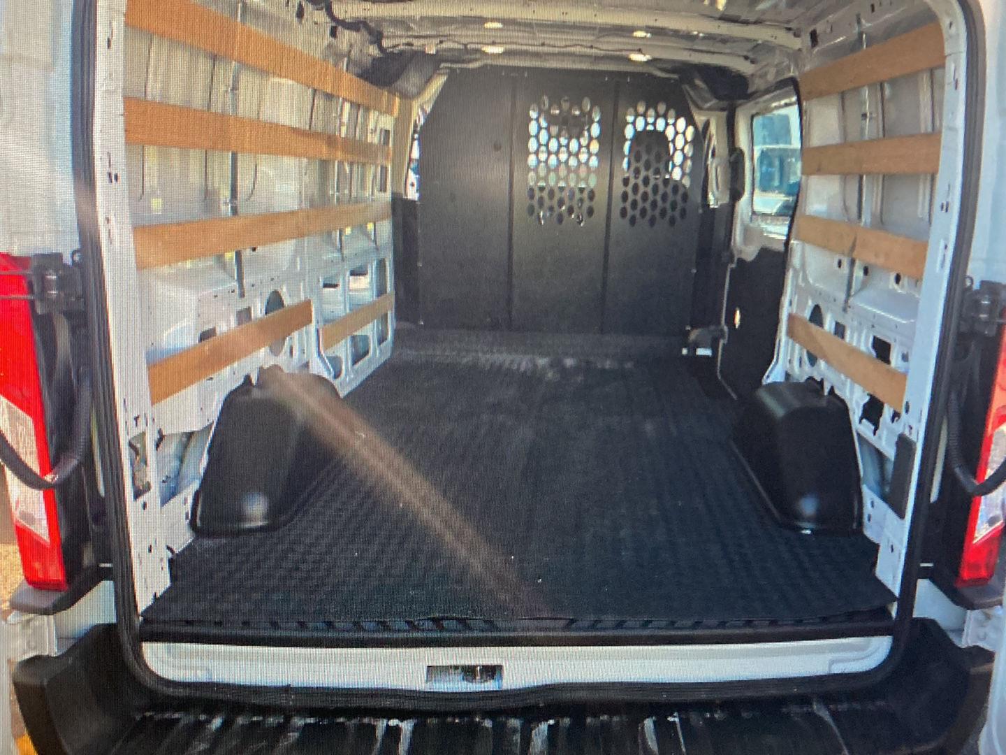 Used 2025 Ford Transit 250 Van