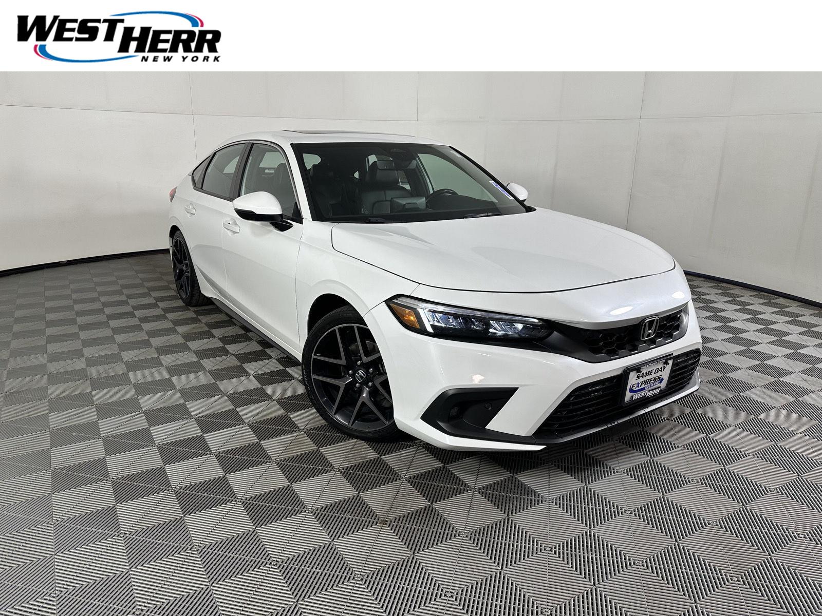 2022 Honda Civic Hatchback Sport Touring