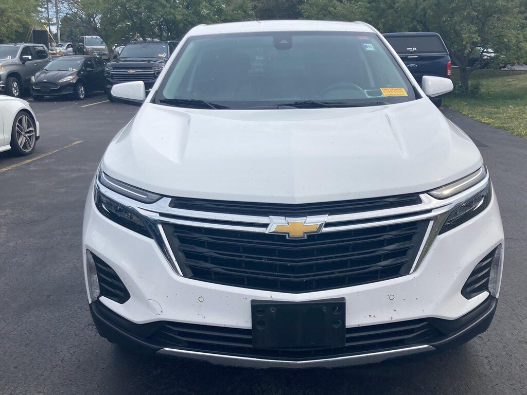 Used 2024 Chevrolet Equinox LT SUV