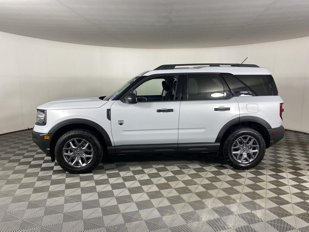 Used 2026 Ford Bronco Sport Big Bend SUV