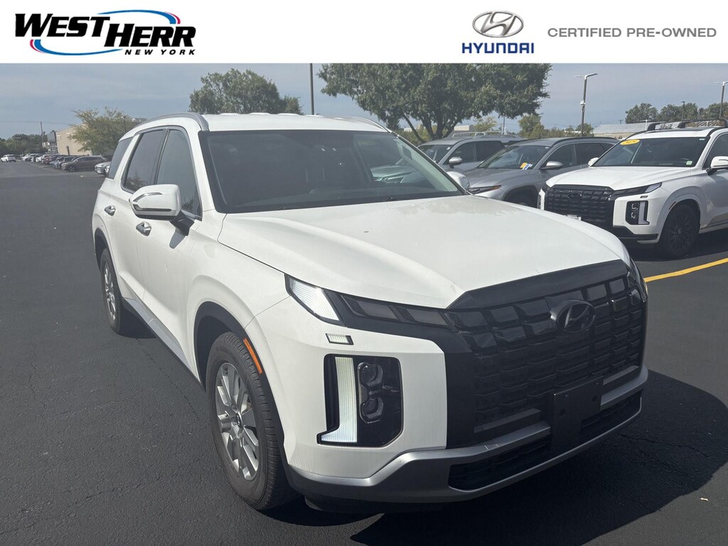 Certified 2023 Hyundai Palisade SEL SUV