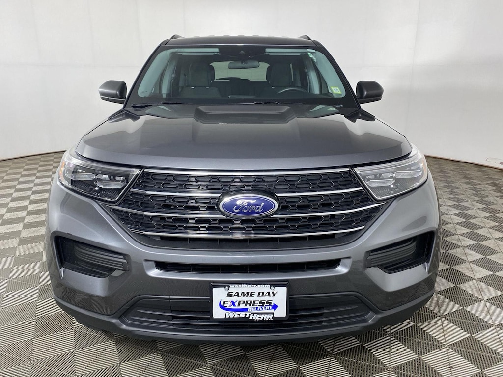 Used 2024 Ford Explorer XLT SUV