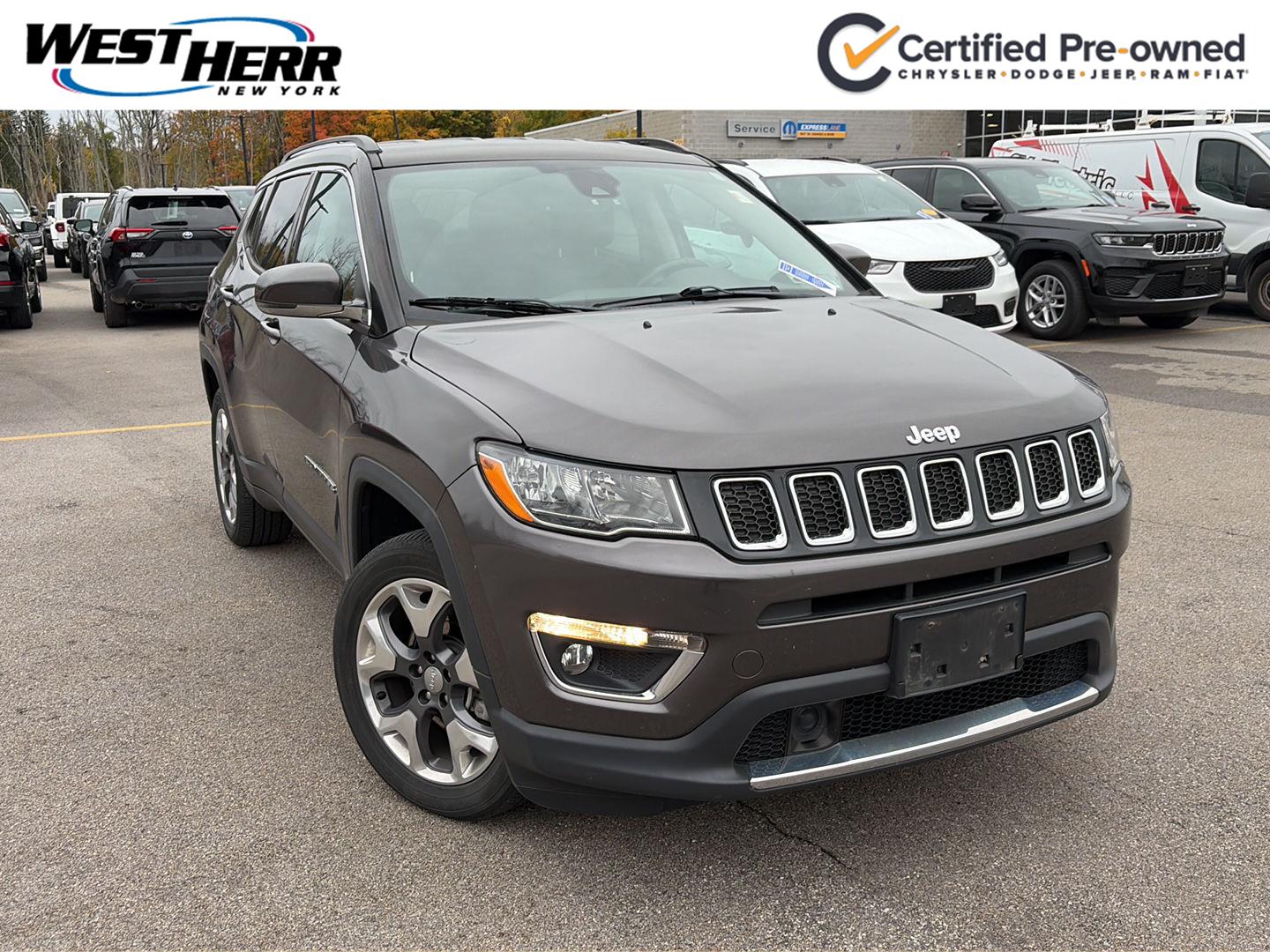 2021 Jeep Compass