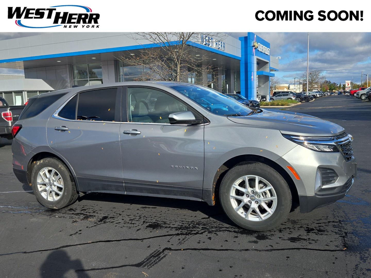  Chevrolet Equinox