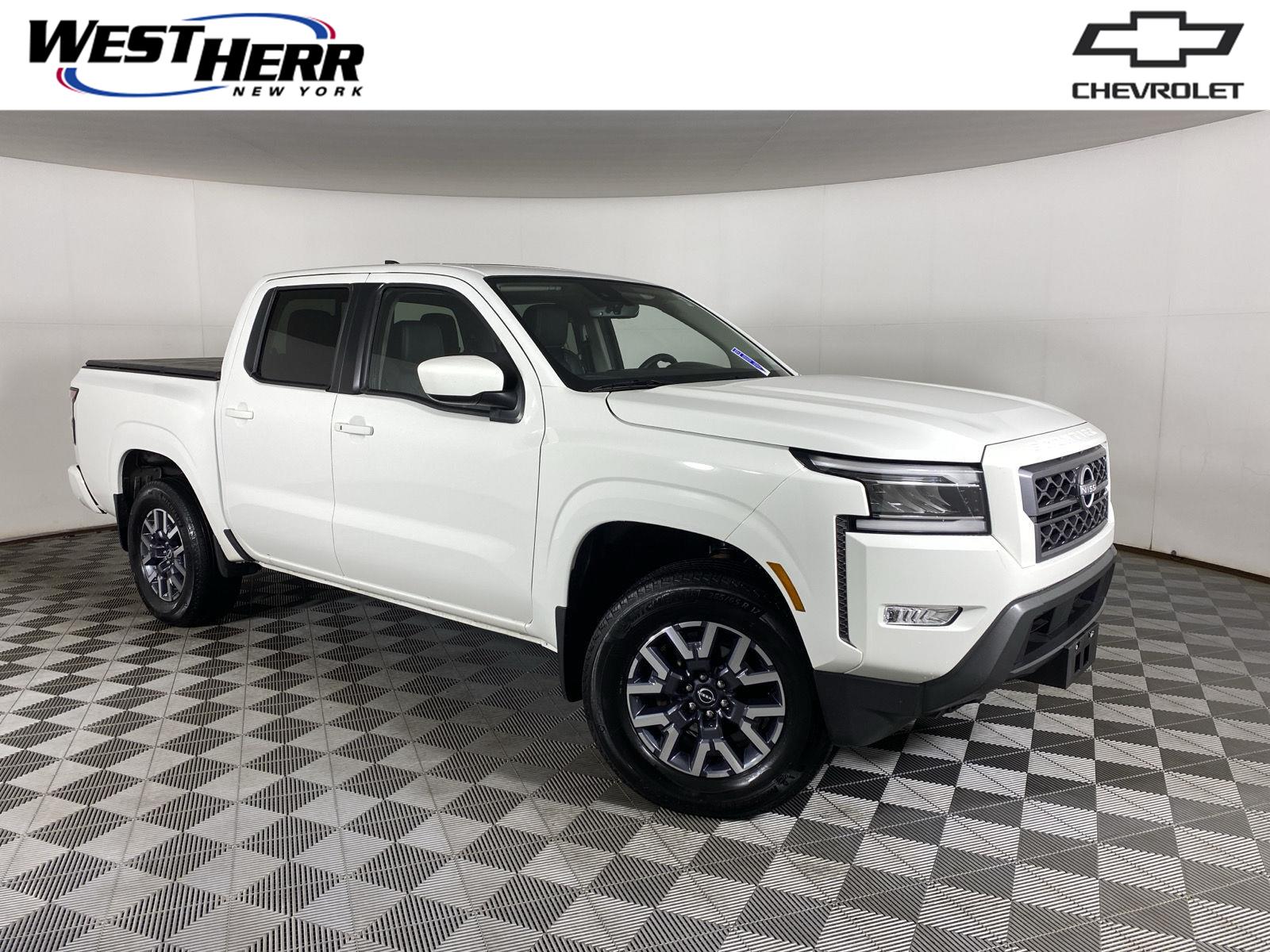 Used 2024 Nissan Frontier SL Truck