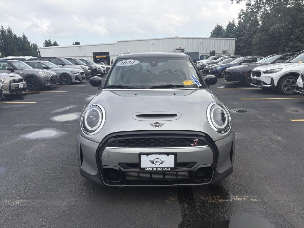 Used 2024 MINI Hardtop 4 Door Cooper S Hatchback