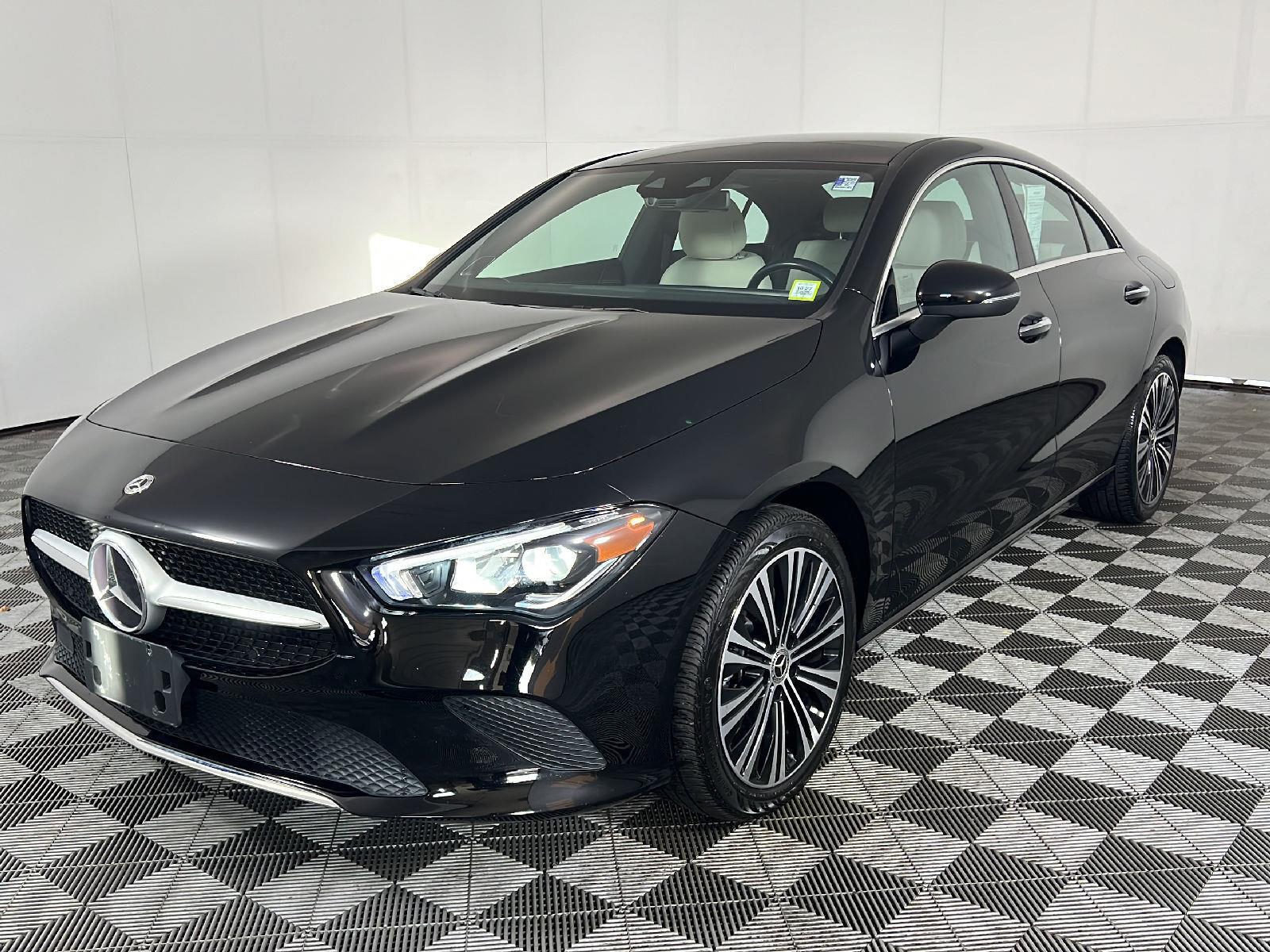 Used 2023 Mercedes-Benz CLA CLA 250 Car