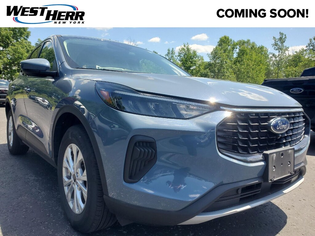 Used 2023 Ford Escape Active SUV