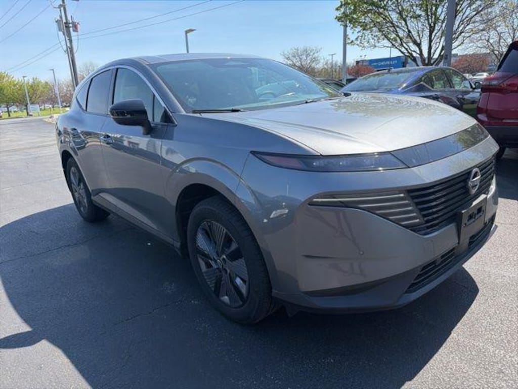 Certified 2025 Nissan Murano SL SUV