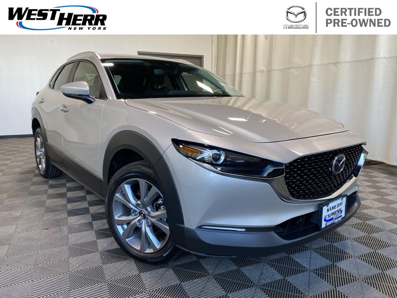 Certified 2023 Mazda CX-30 2.5 S Preferred Package SUV