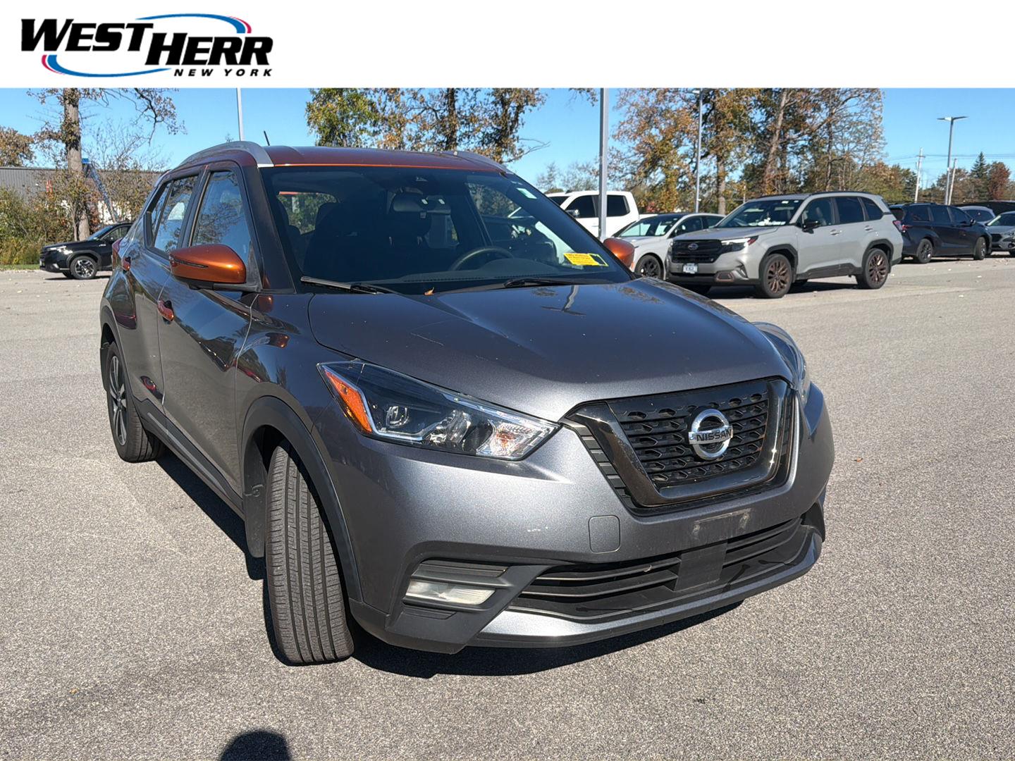  Nissan Kicks