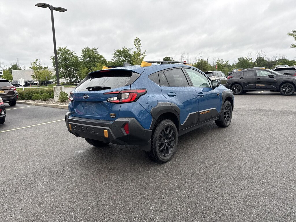 Used 2024 Subaru Crosstrek Wilderness SUV