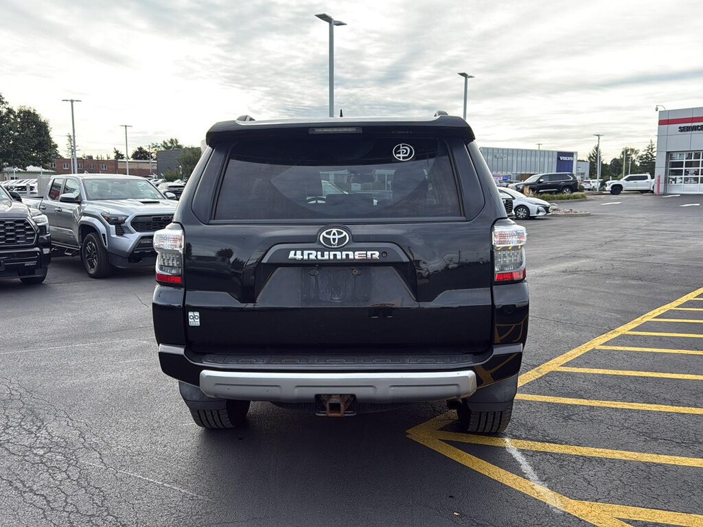 Used 2017 Toyota 4Runner TRD Off-Road Premium WG