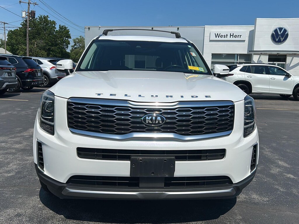 Used 2020 Kia Telluride EX SUV