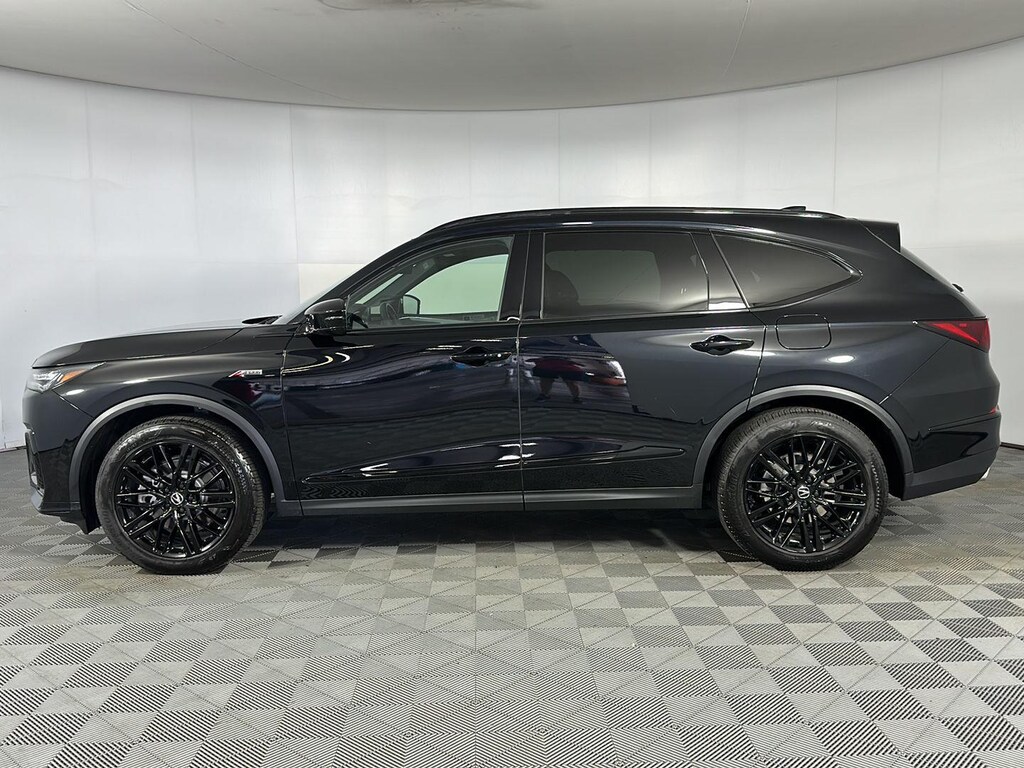 Certified 2026 Acura MDX A-Spec Advance SUV