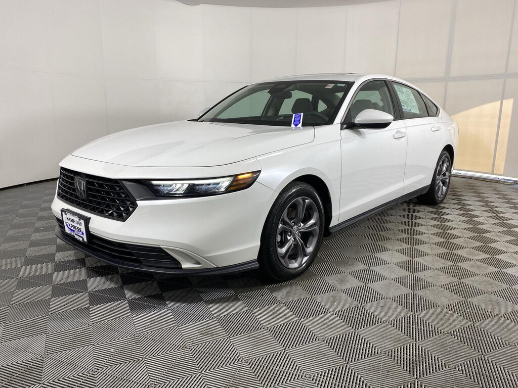 Used 2024 Honda Accord Sedan EX Sedan