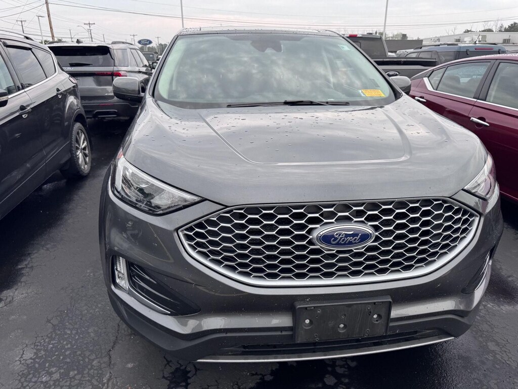 Used 2024 Ford Edge SEL SUV