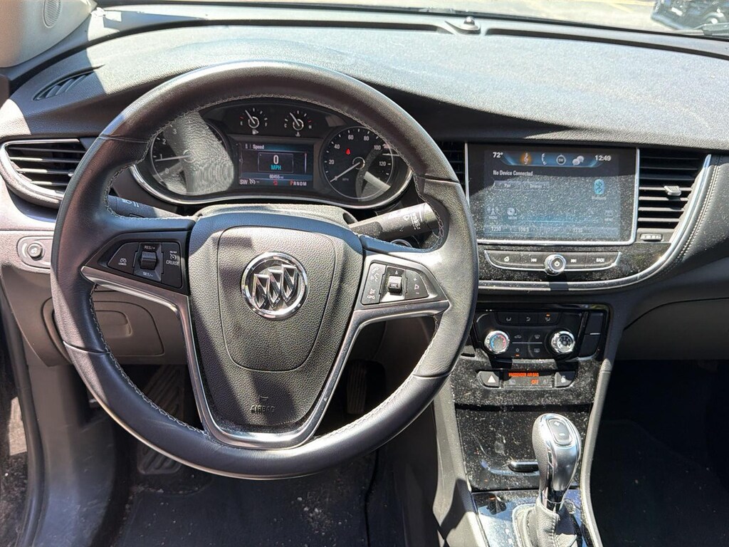 Used 2019 Buick Encore Preferred SUV