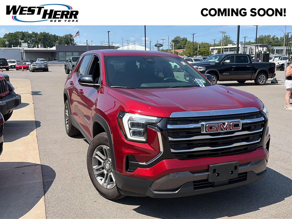 Used 2026 GMC Terrain AWD Elevation SUV